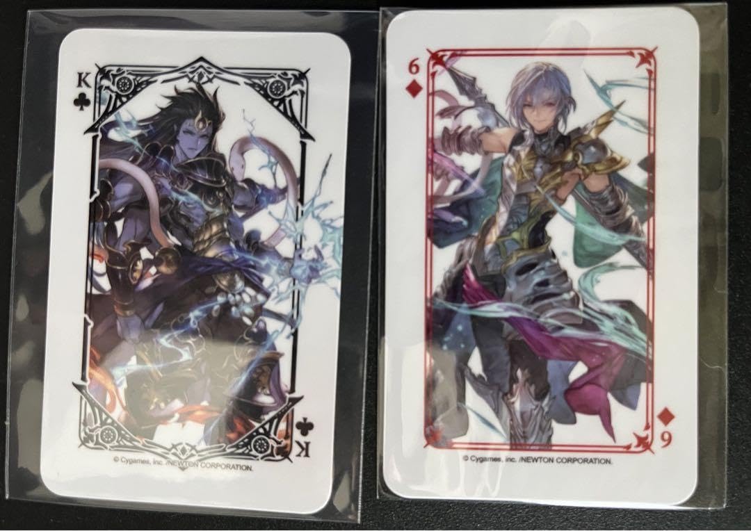 グリームニル トランプ グランブルーファンタジー グリームニル